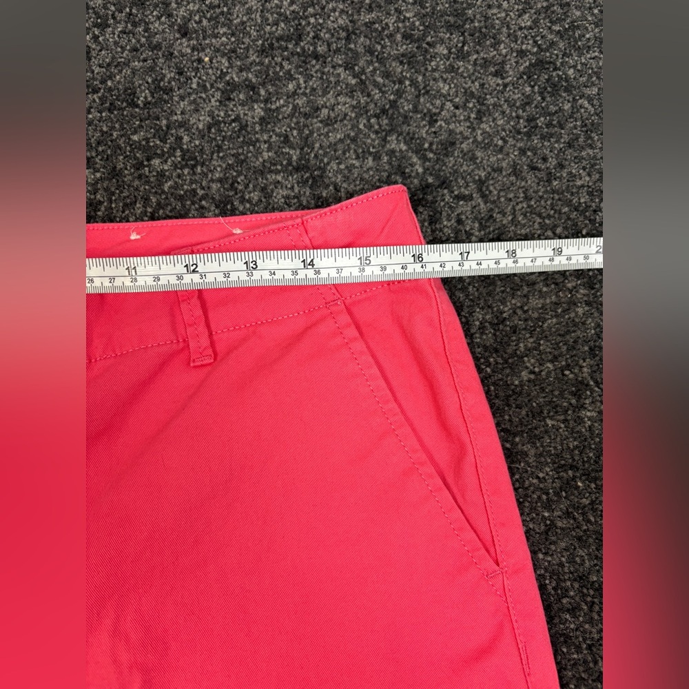 Loft - The Monroe Slim chino trousers - size 6 - pink - Picture 5 of 9